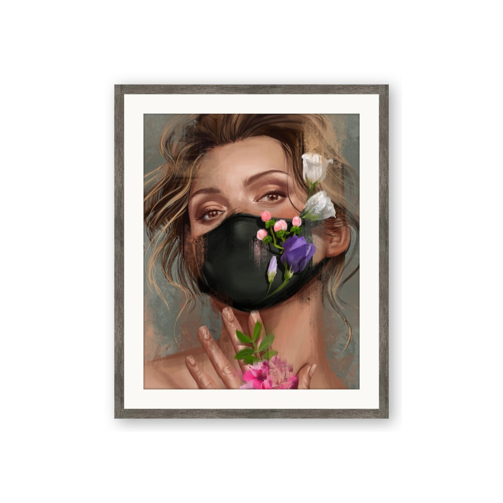 Masked Girl II