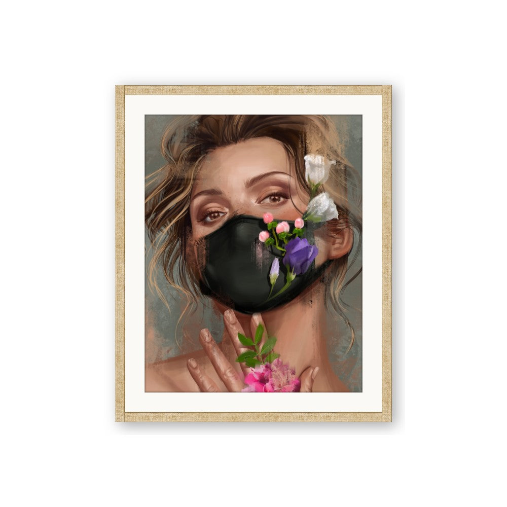 Masked Girl II