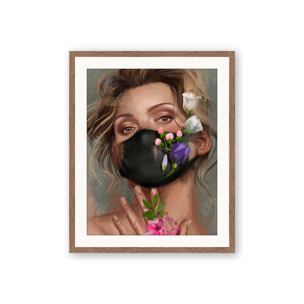 Masked Girl II