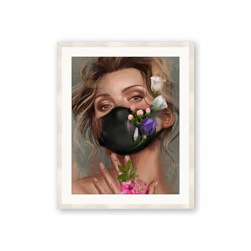 Masked Girl II