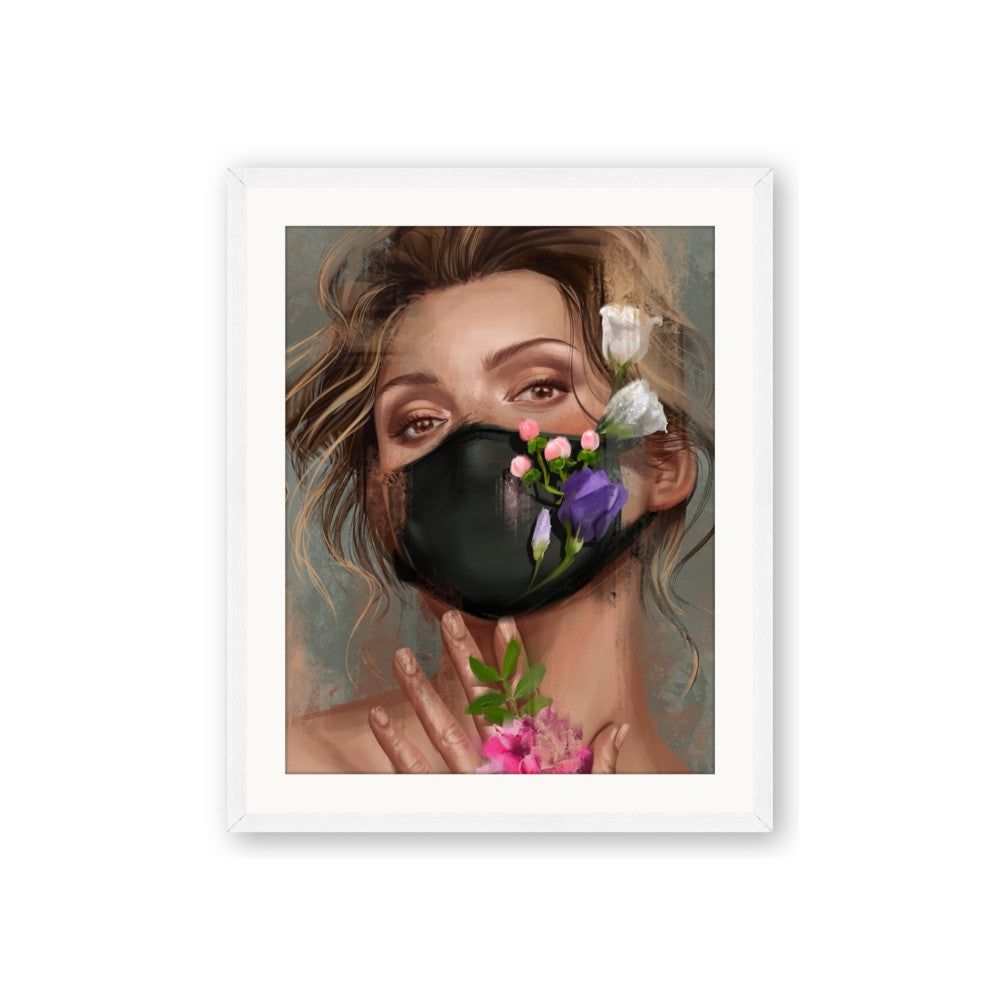 Masked Girl II