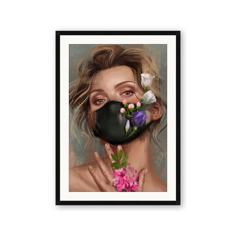 Masked Girl II