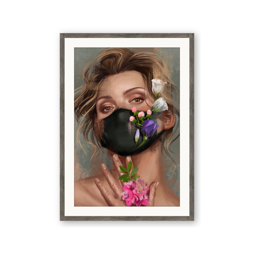 Masked Girl II