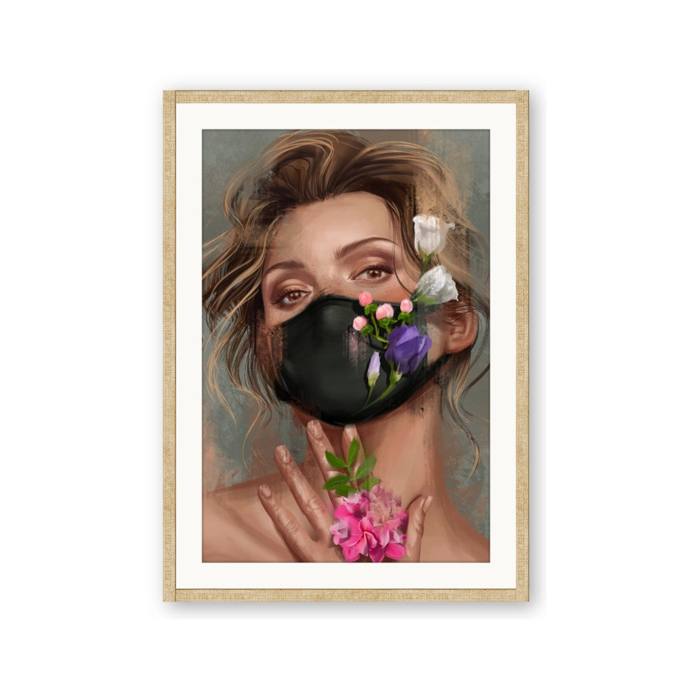 Masked Girl II