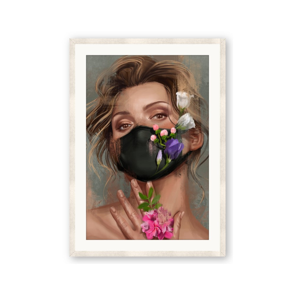Masked Girl II