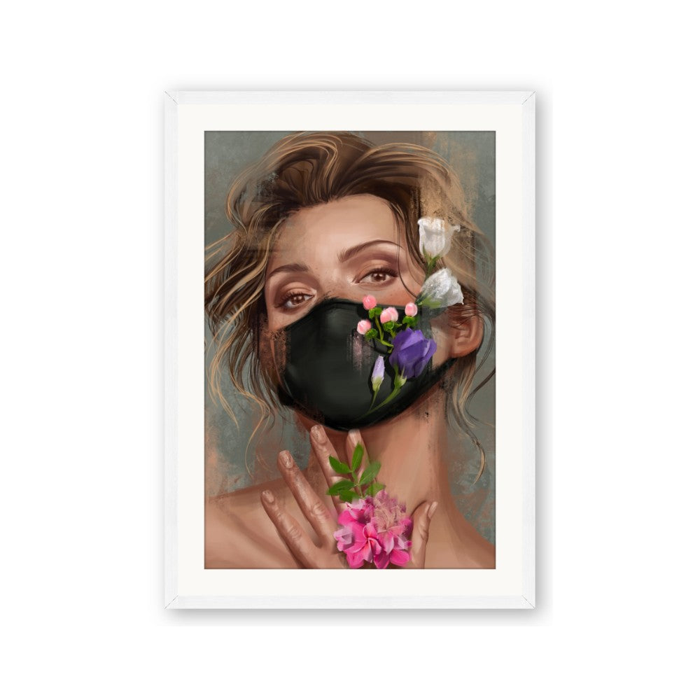 Masked Girl II