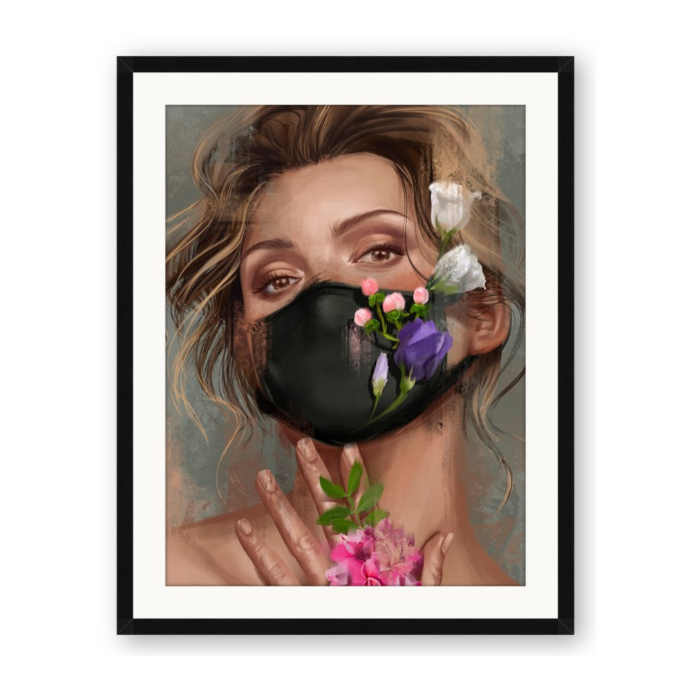 Masked Girl II
