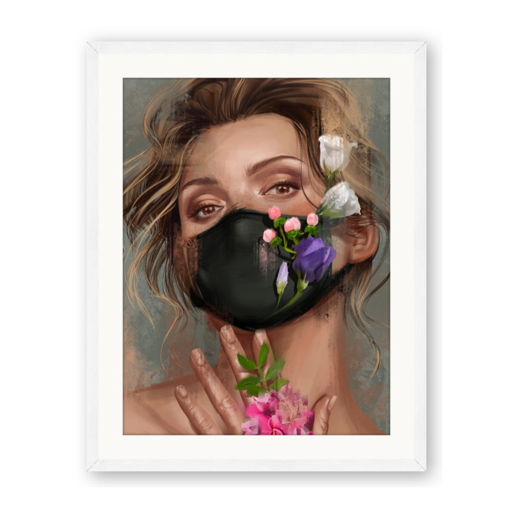 Masked Girl II