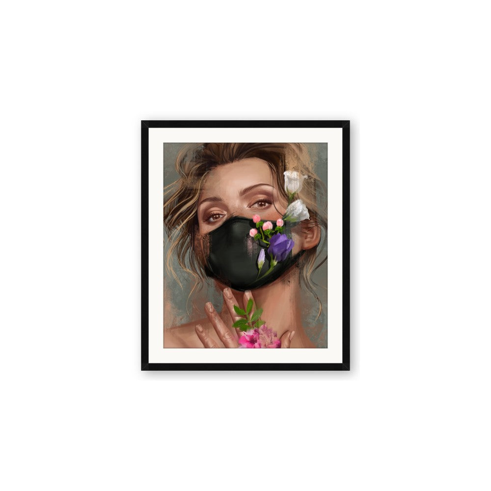 Masked Girl II