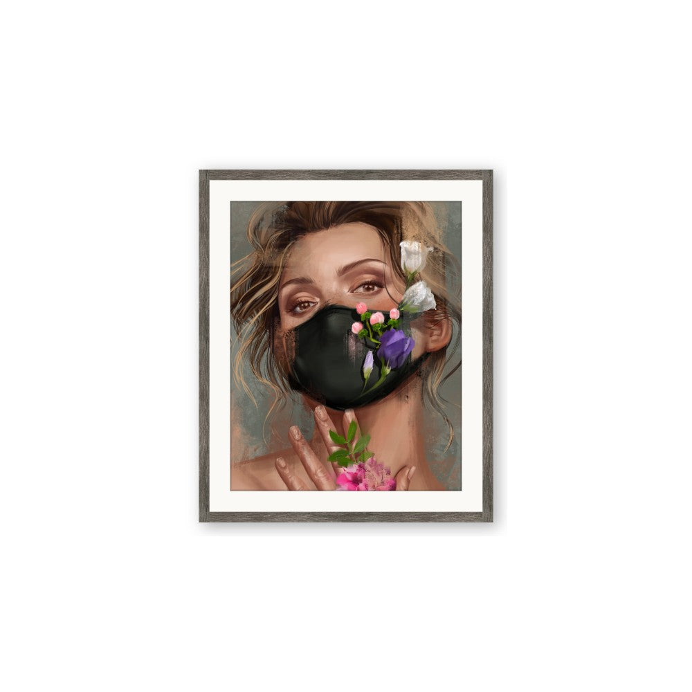Masked Girl II