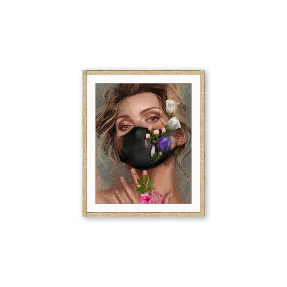 Masked Girl II
