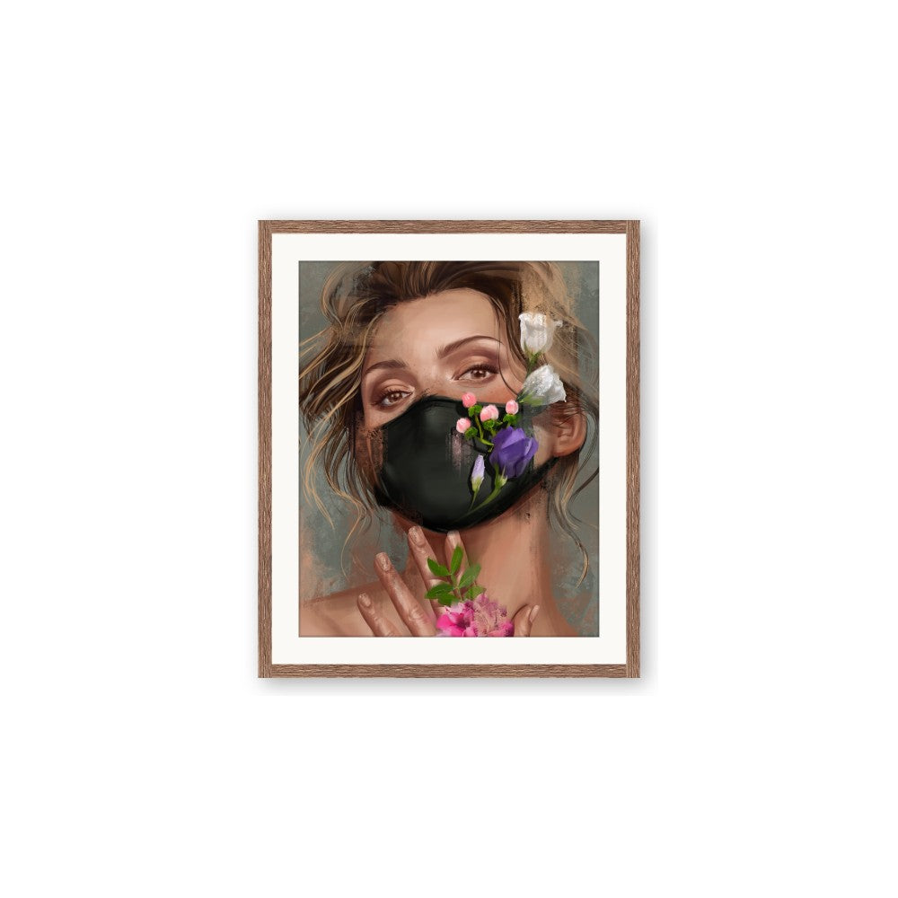 Masked Girl II