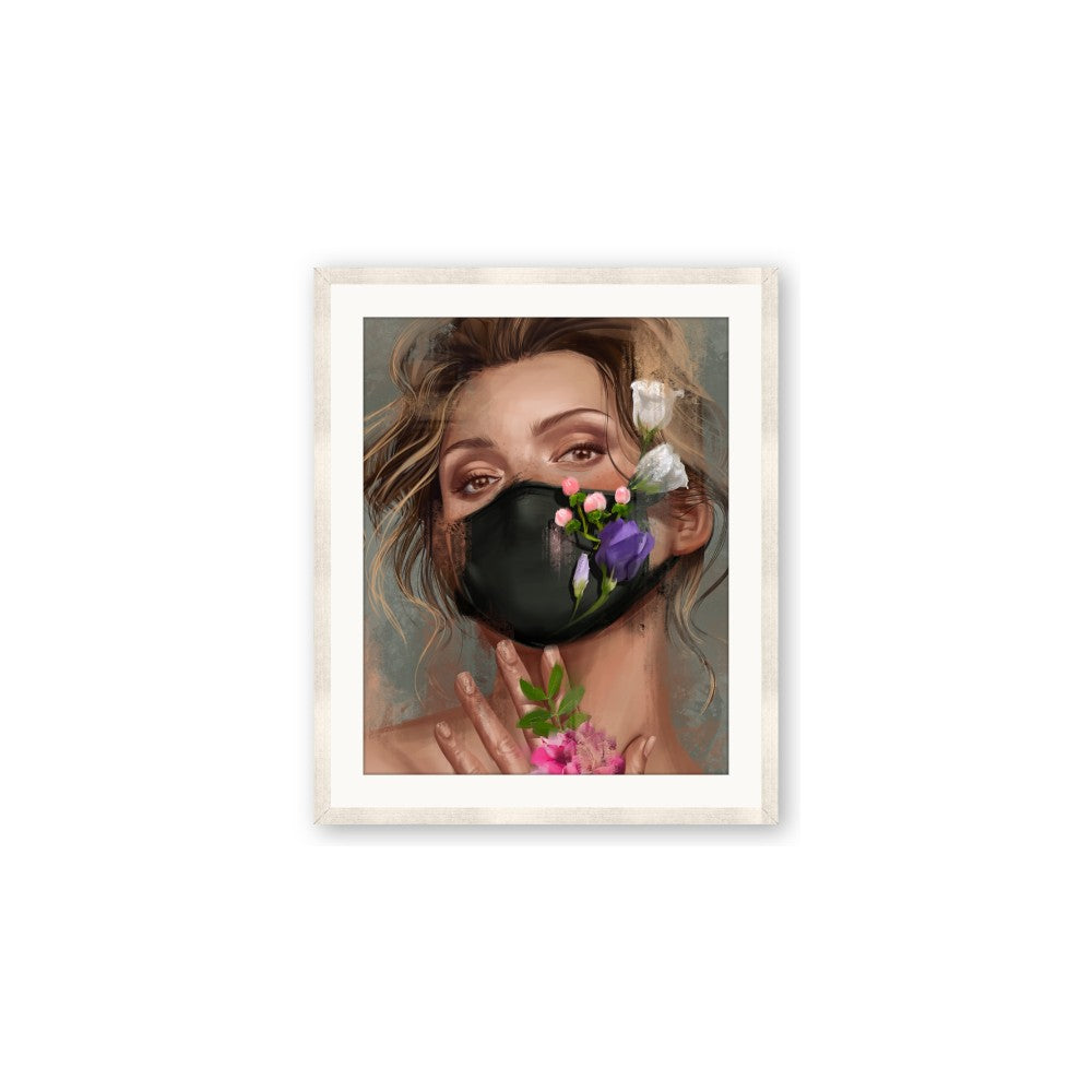 Masked Girl II