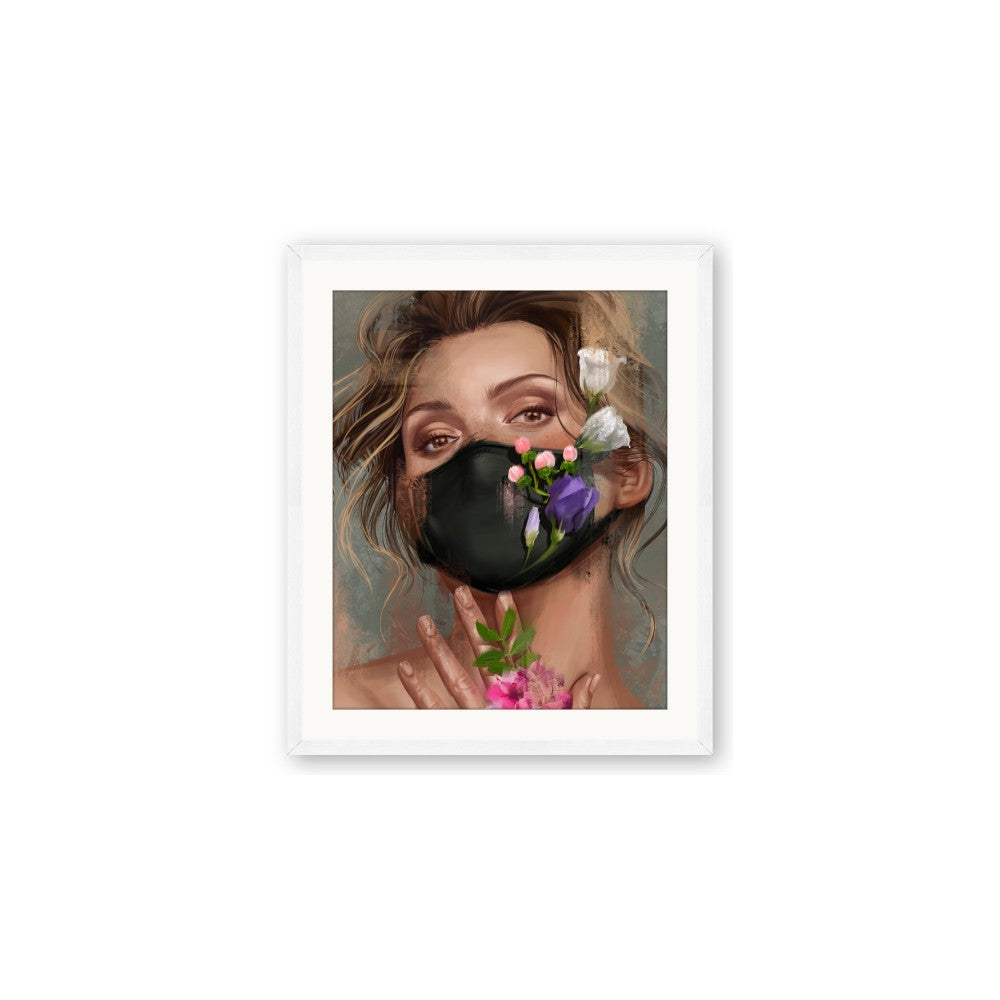 Masked Girl II