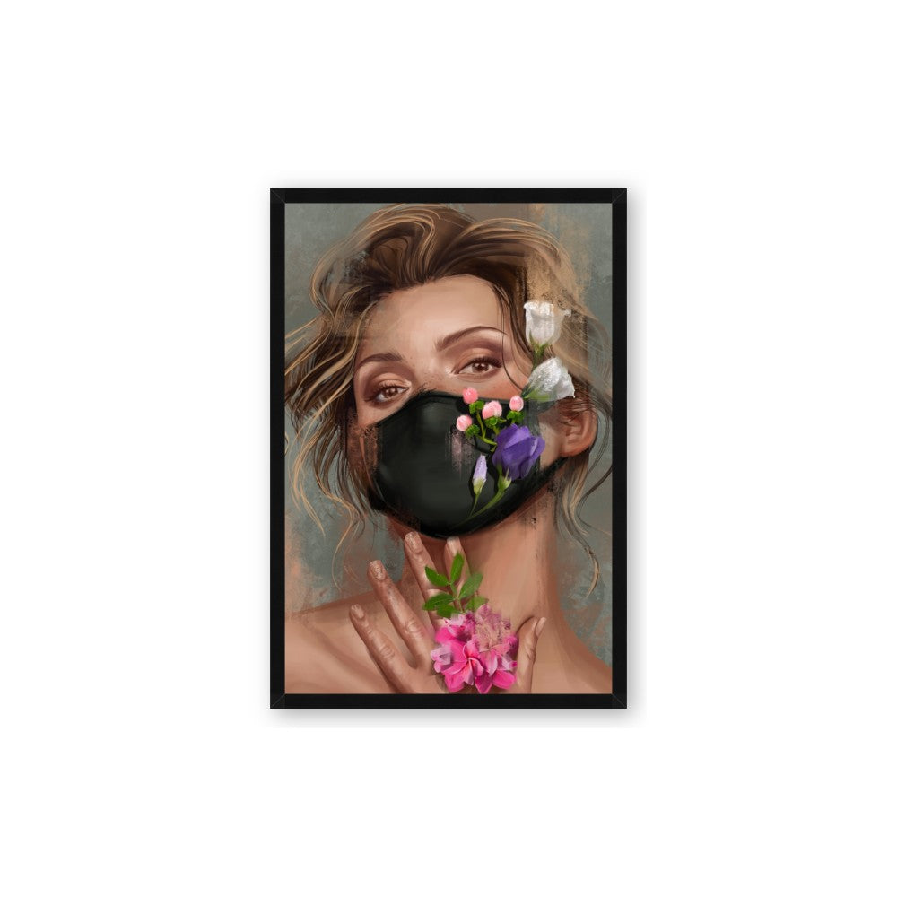 Masked Girl II