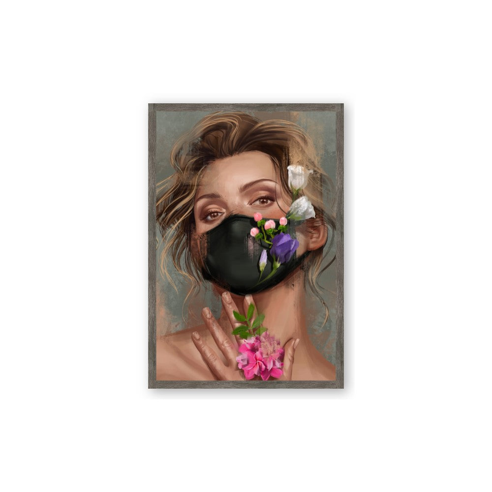 Masked Girl II