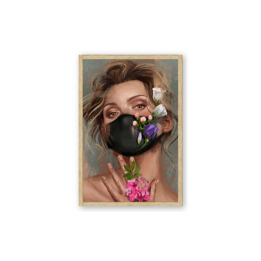 Masked Girl II