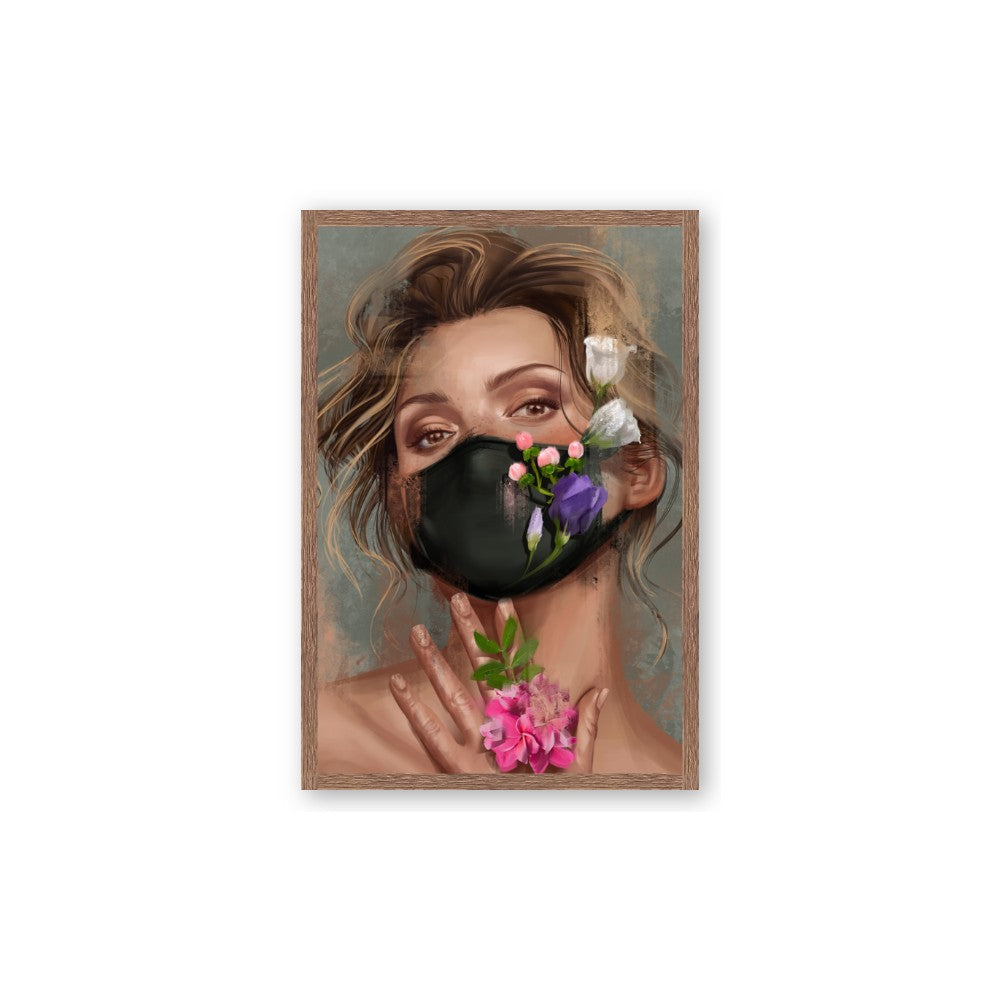 Masked Girl II
