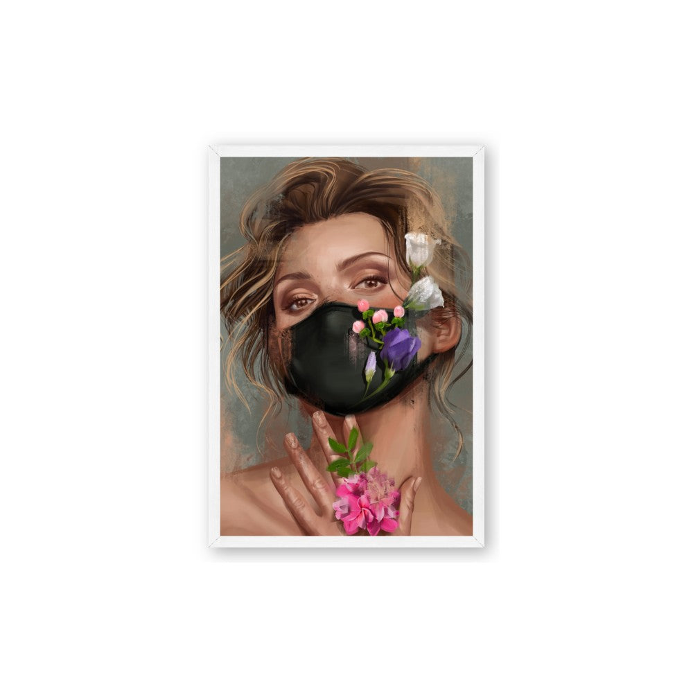 Masked Girl II