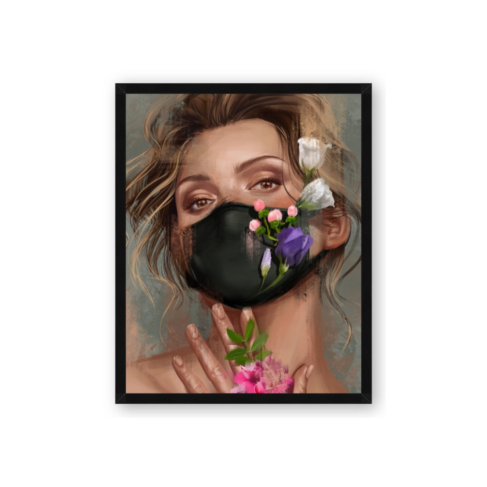 Masked Girl II