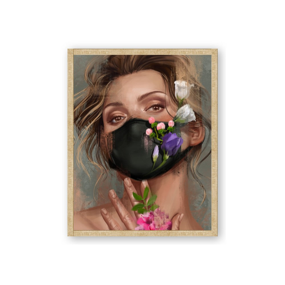 Masked Girl II