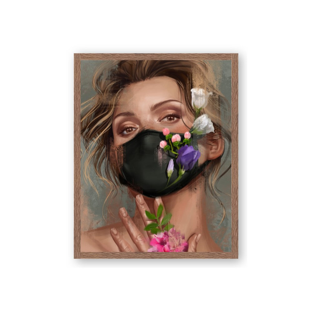 Masked Girl II