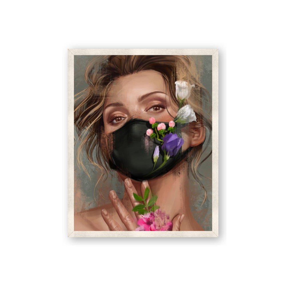 Masked Girl II