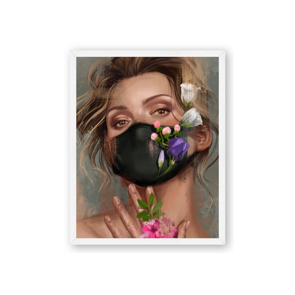 Masked Girl II