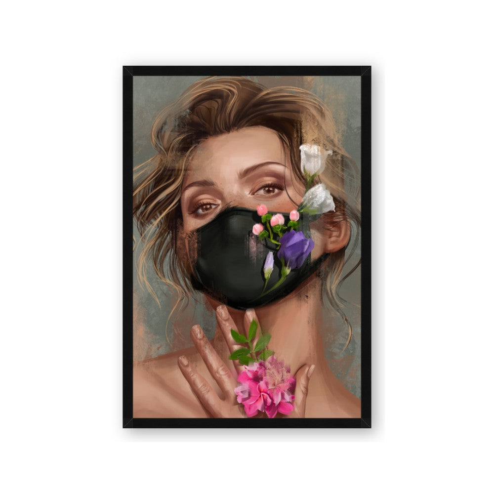 Masked Girl II