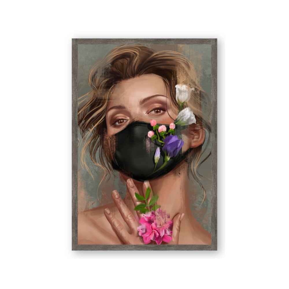 Masked Girl II