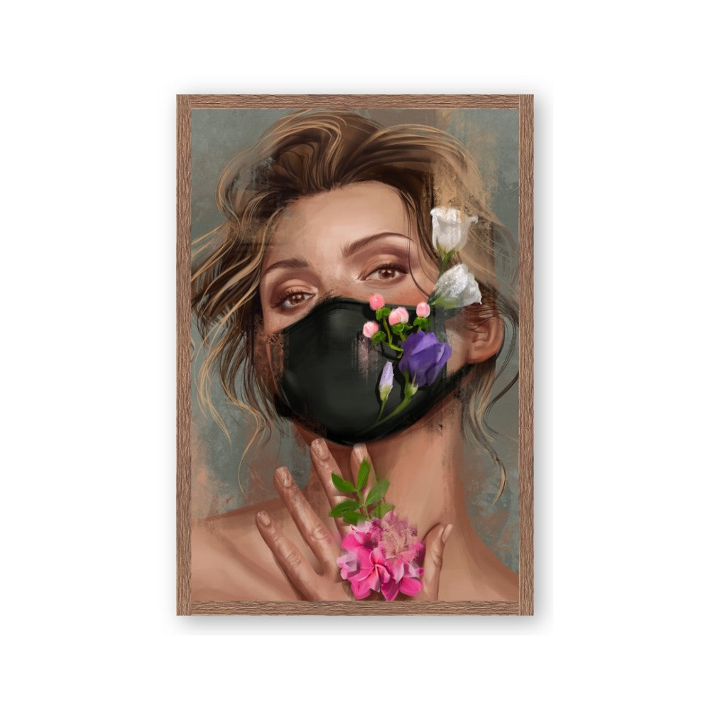 Masked Girl II