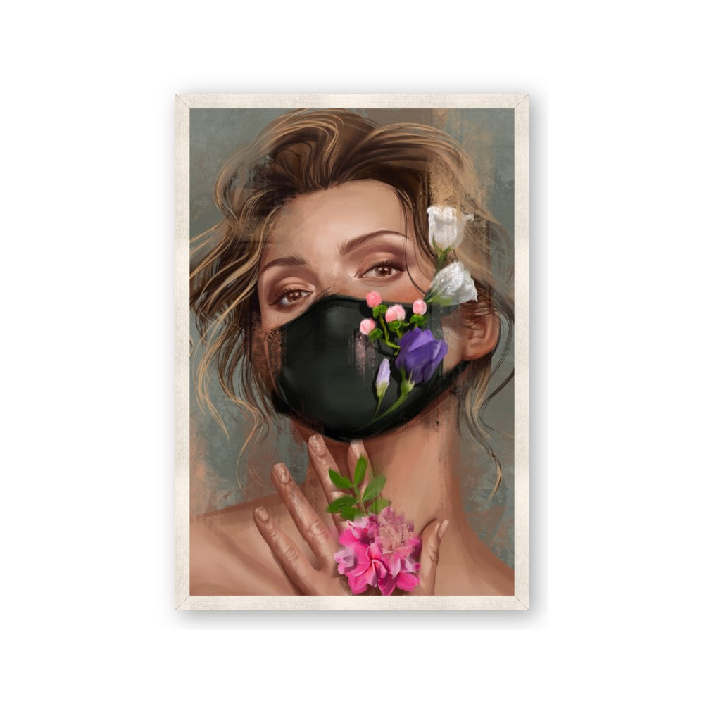 Masked Girl II