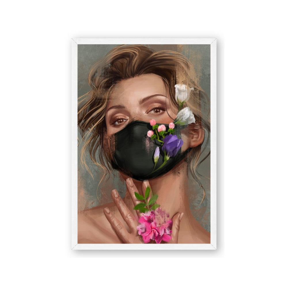Masked Girl II