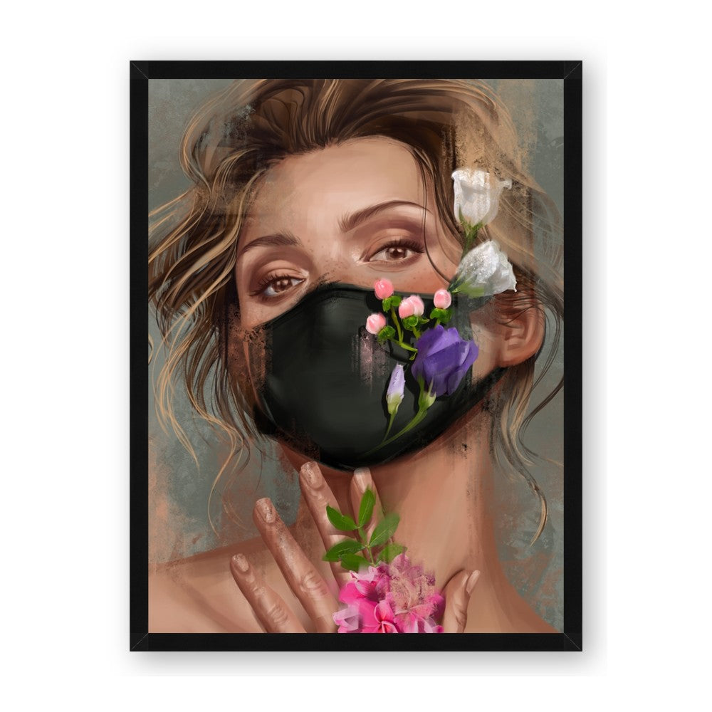 Masked Girl II