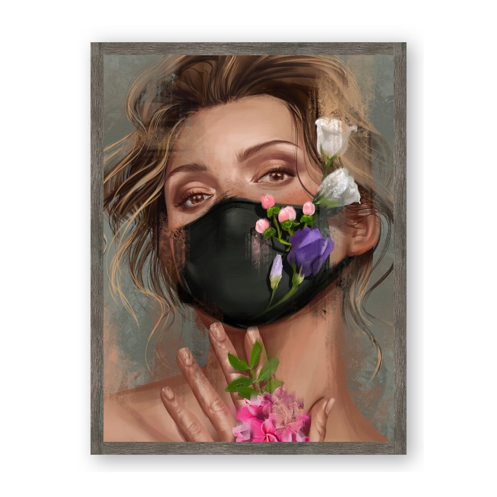 Masked Girl II