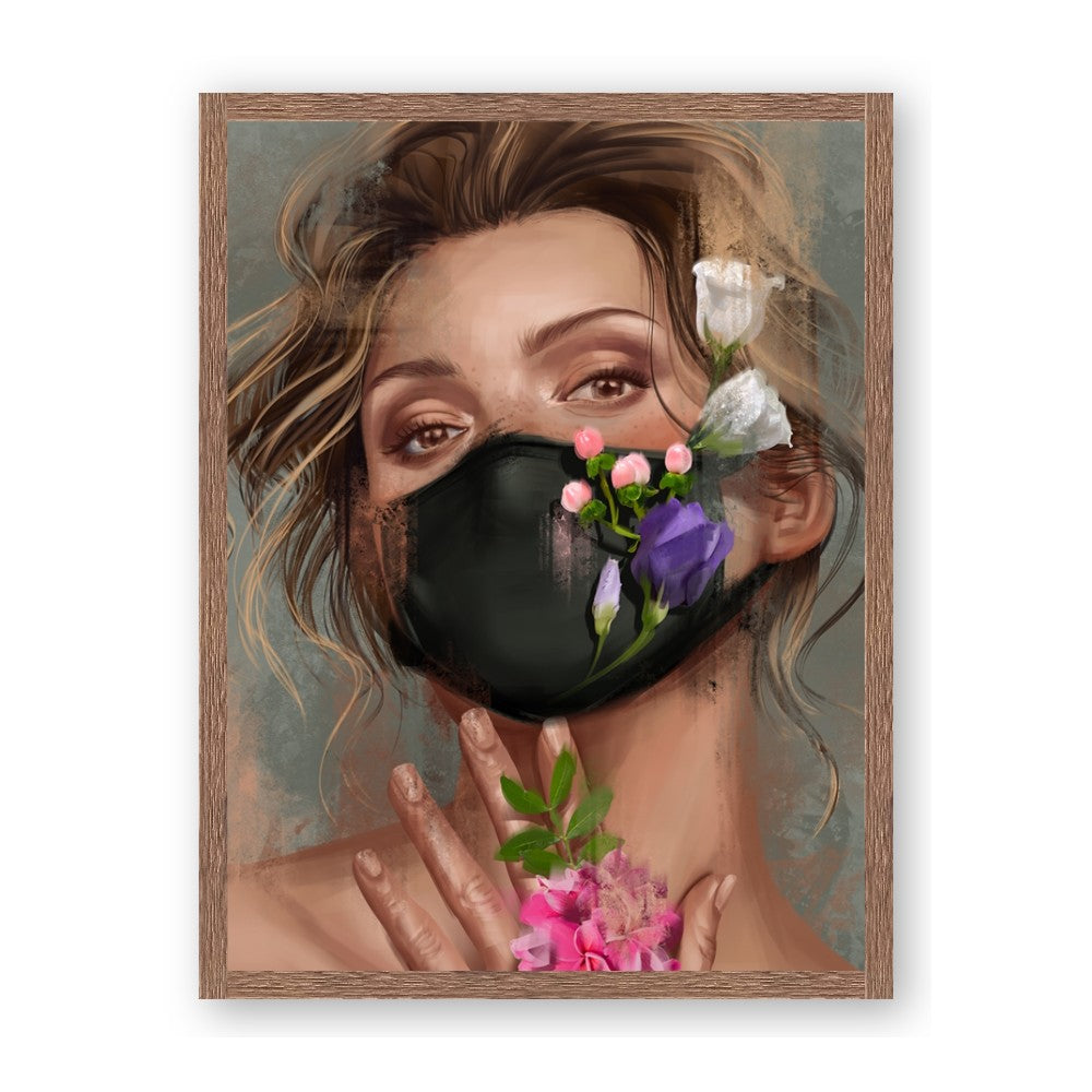 Masked Girl II