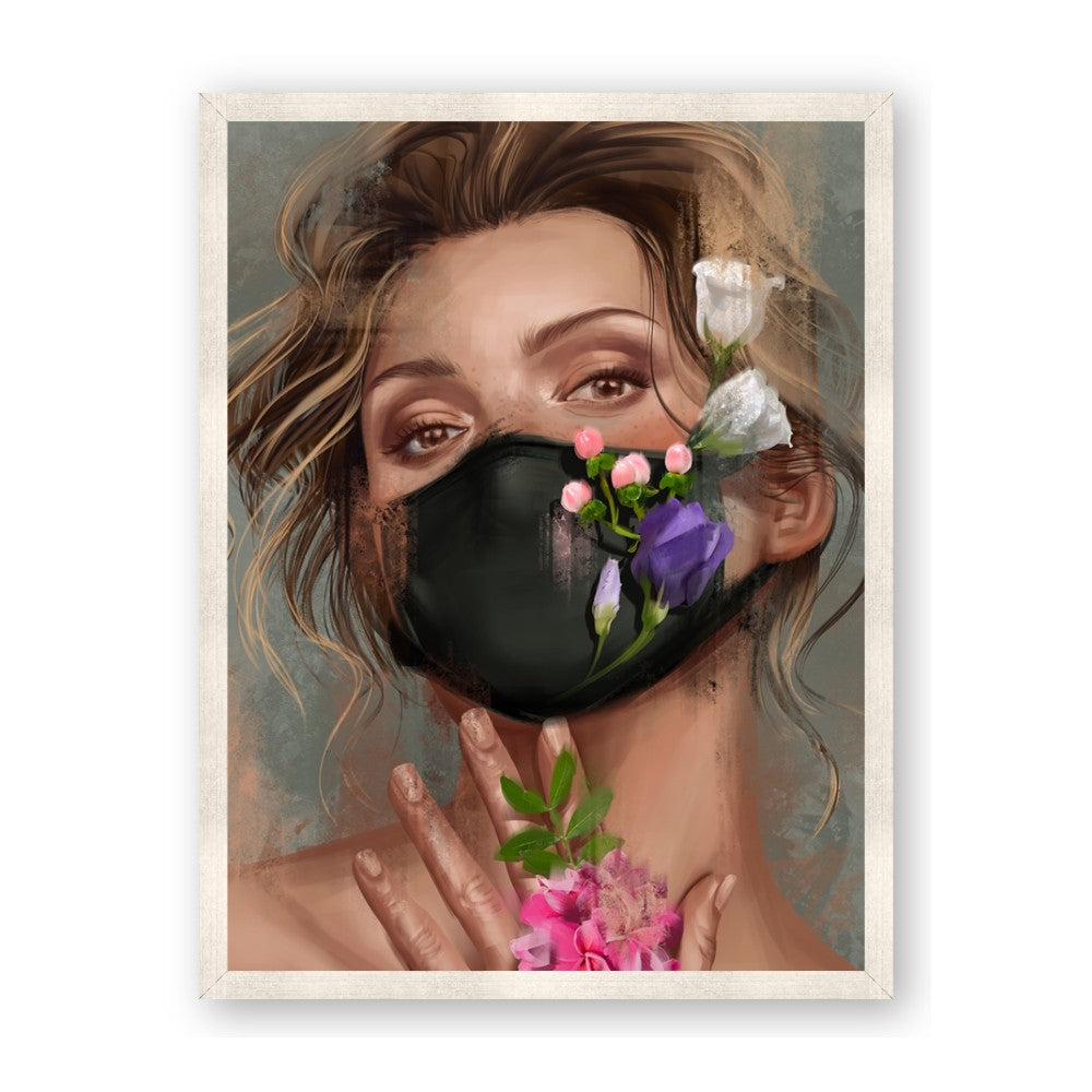 Masked Girl II