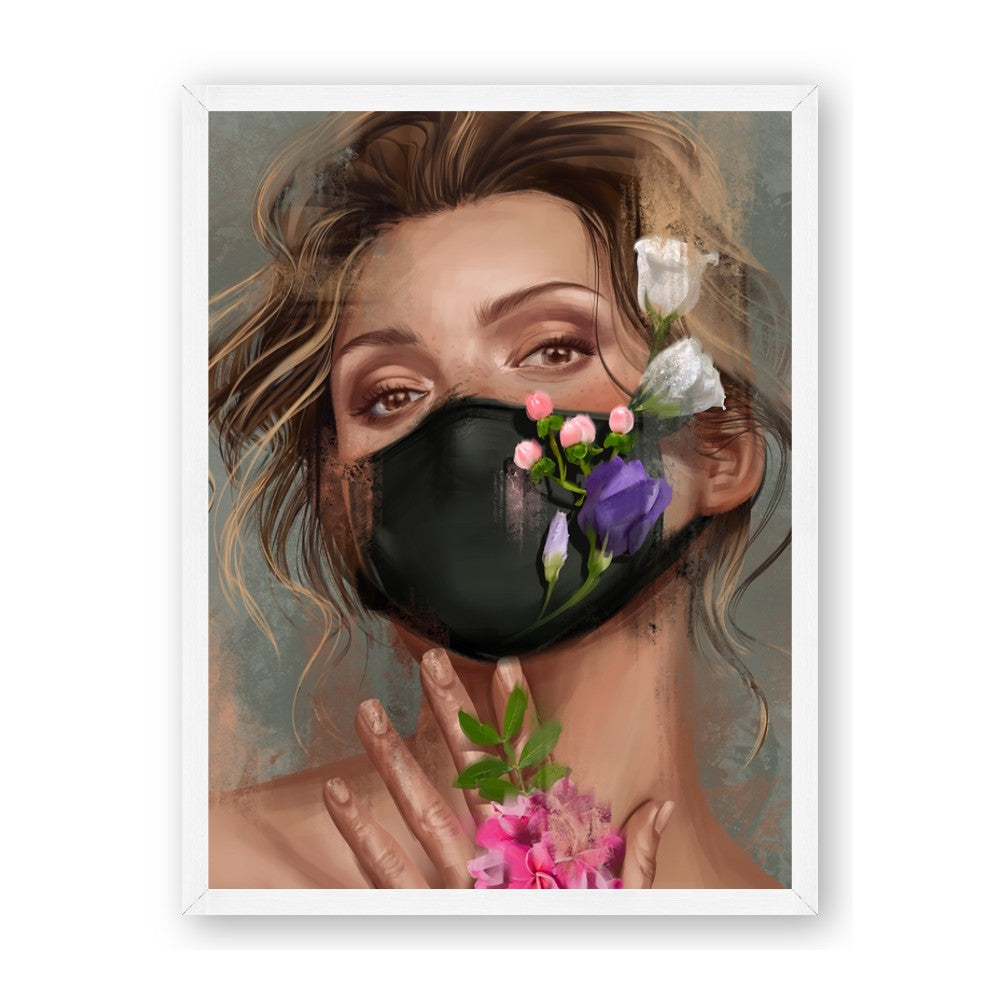 Masked Girl II