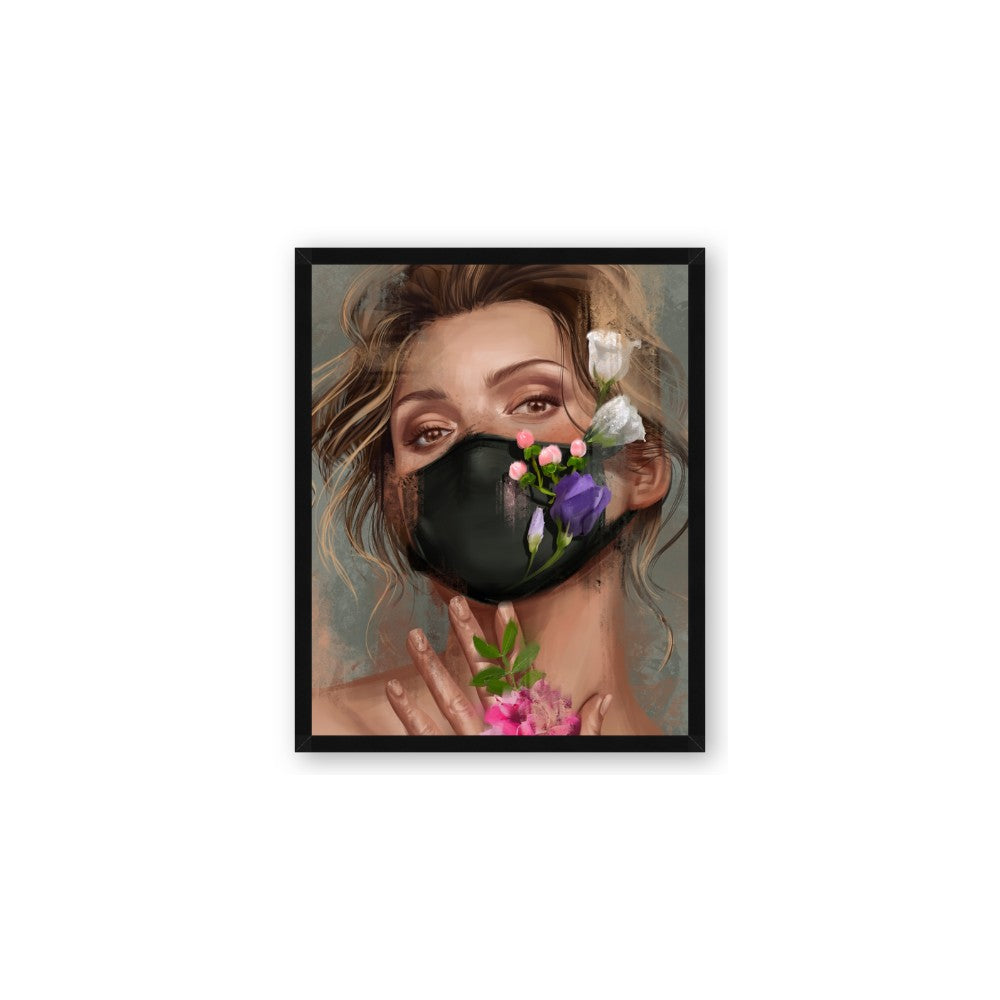 Masked Girl II
