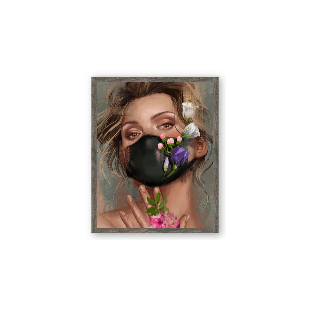 Masked Girl II