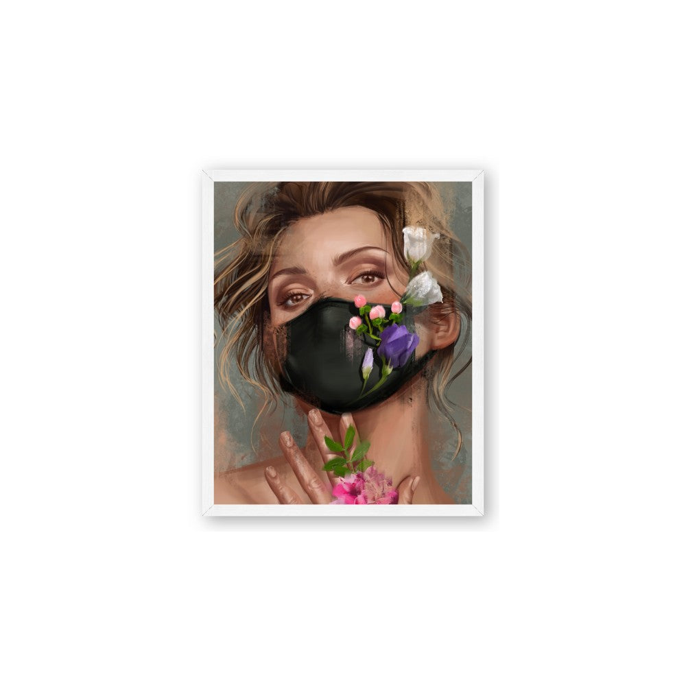 Masked Girl II