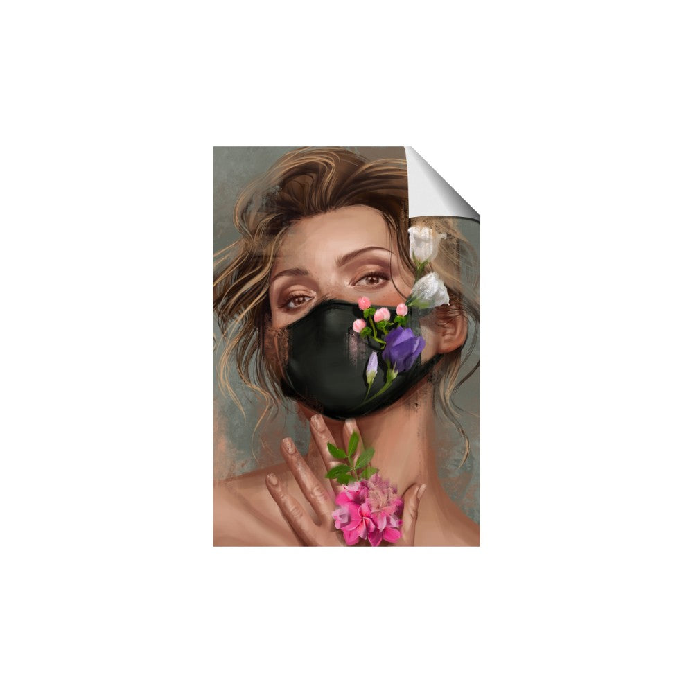 Masked Girl II