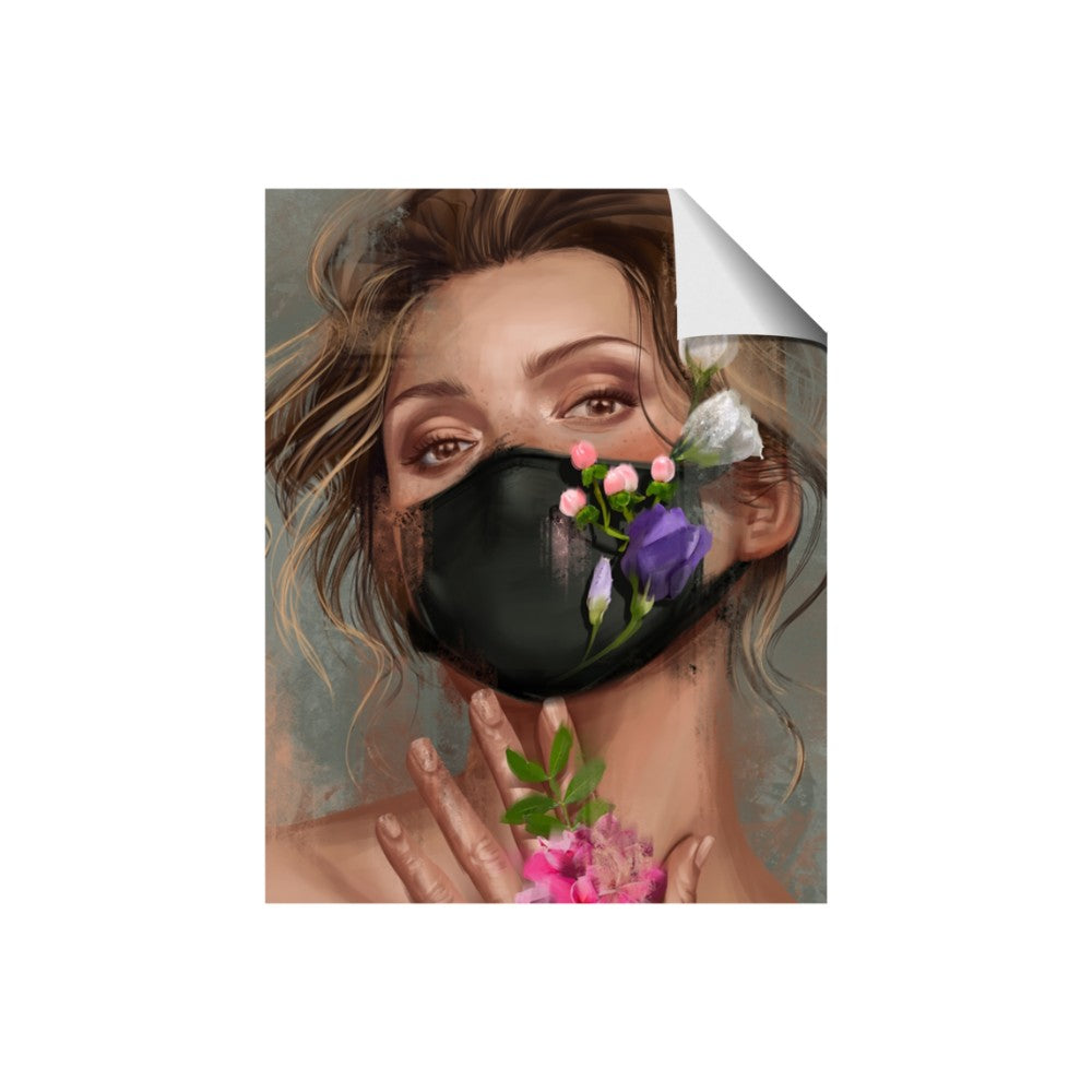 Masked Girl II