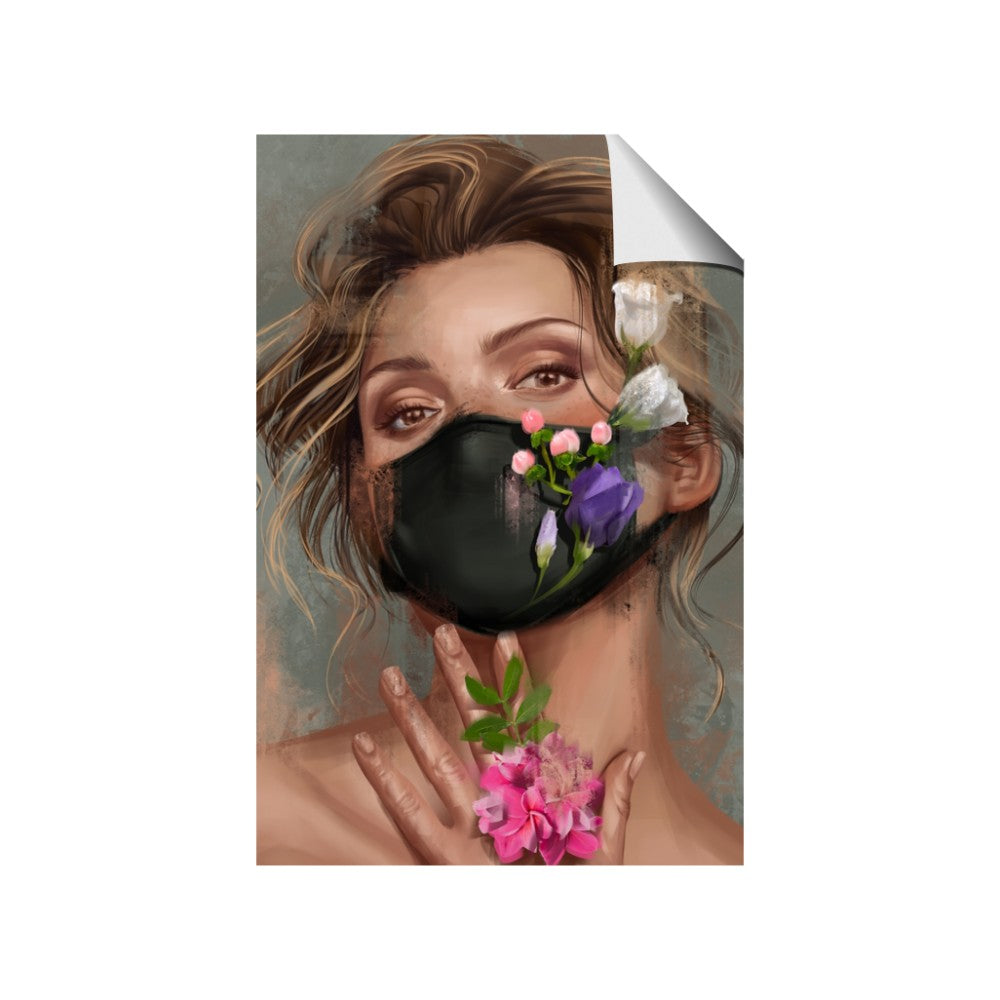 Masked Girl II