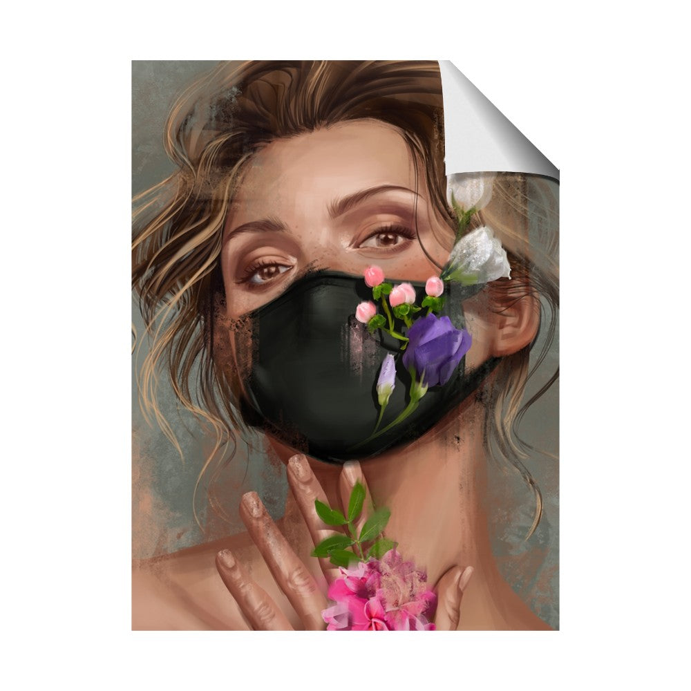 Masked Girl II