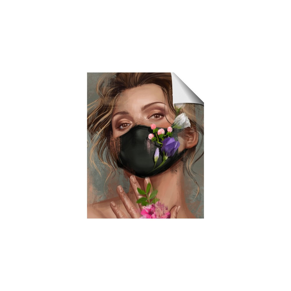 Masked Girl II