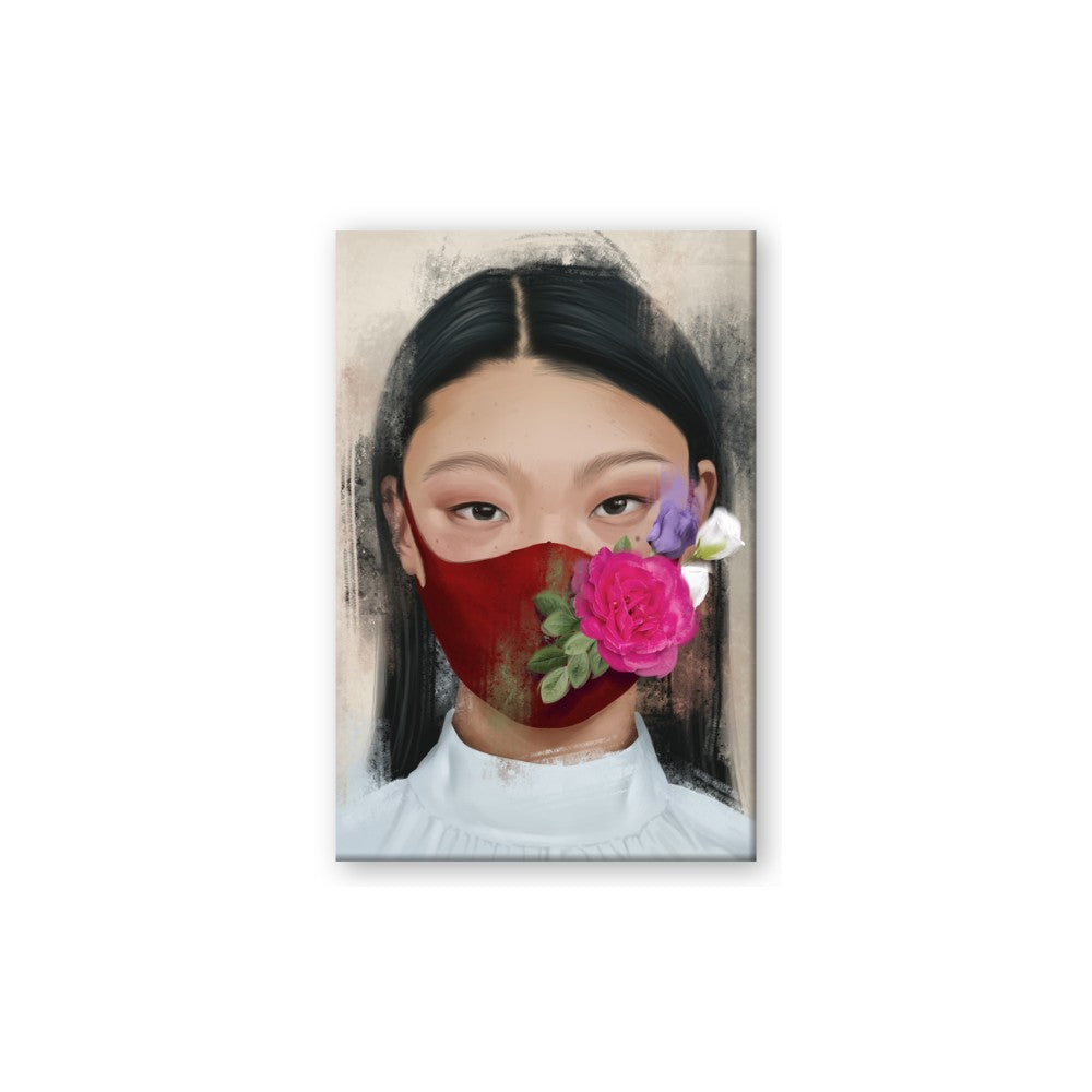 Masked Girl III
