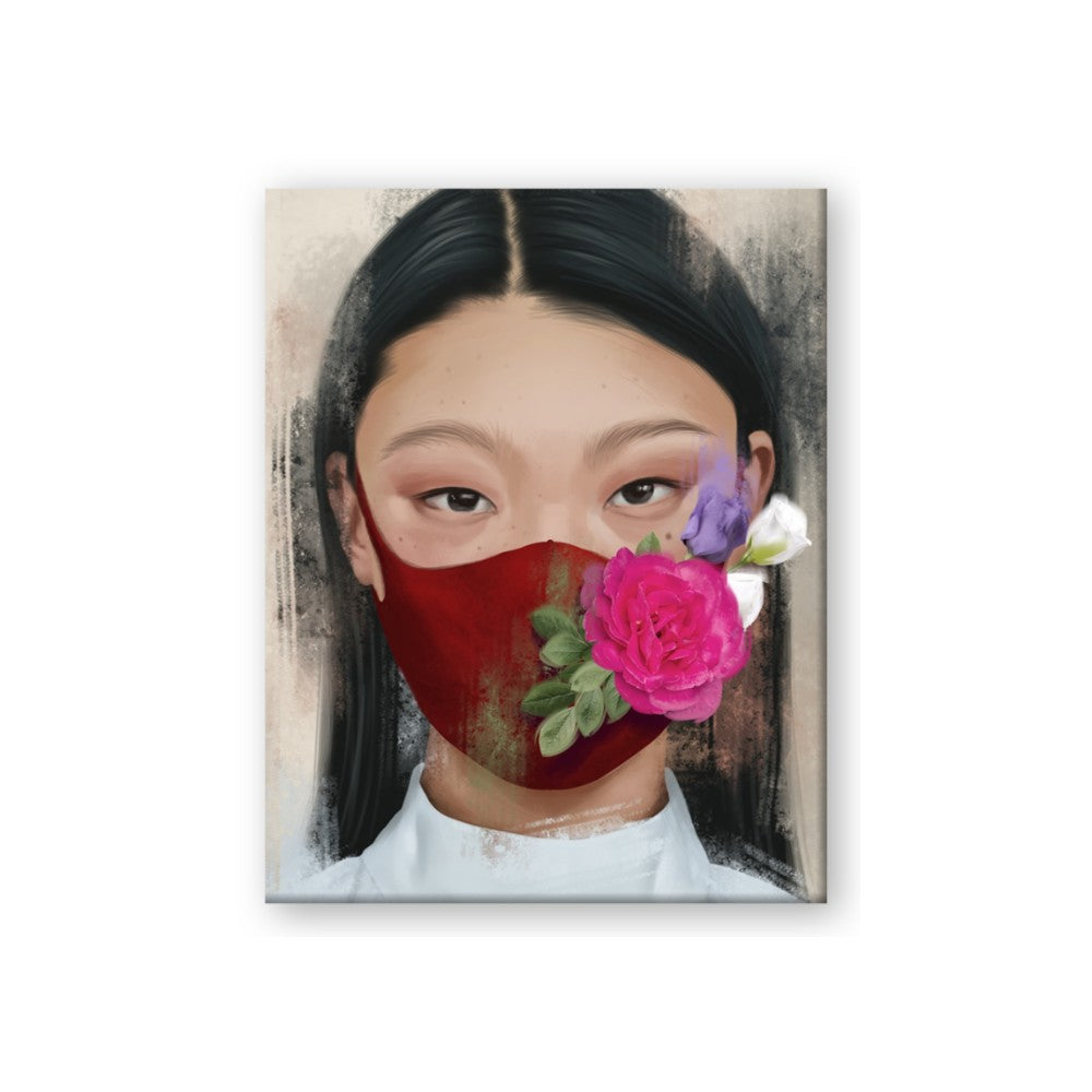 Masked Girl III