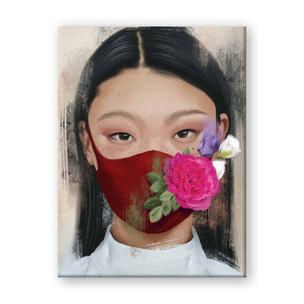 Masked Girl III