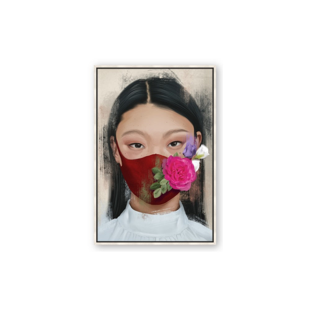 Masked Girl III